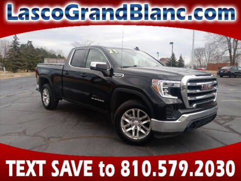 2021 GMC Sierra 1500 for sale at LASCO FORD in Fenton MI