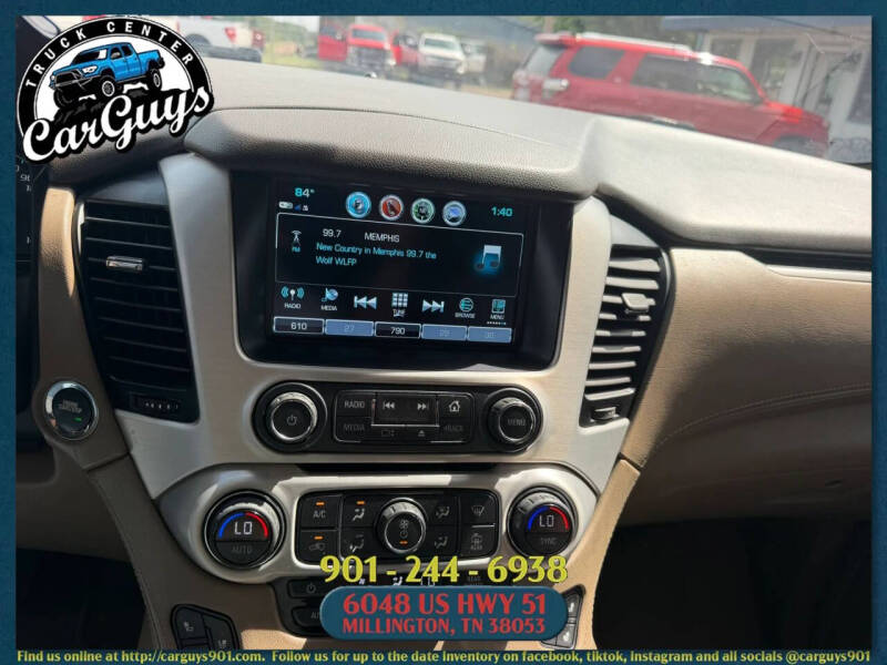 2019 GMC Yukon SLT