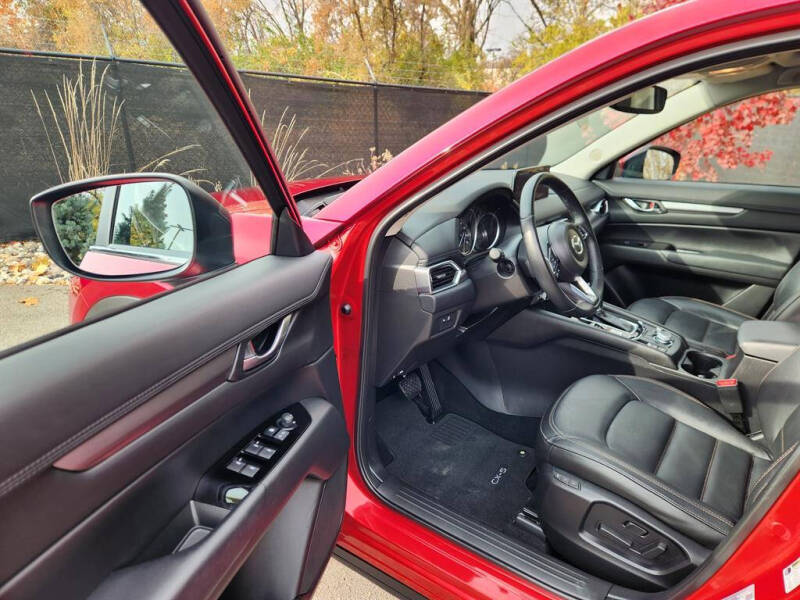 2023 Mazda CX-5 2.5 S Preferred