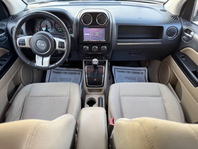 2011 Jeep Compass Sport