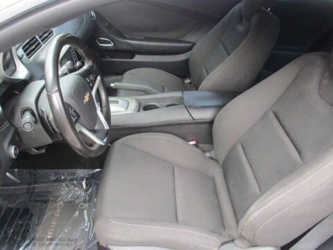 2015 Chevrolet Camaro LT