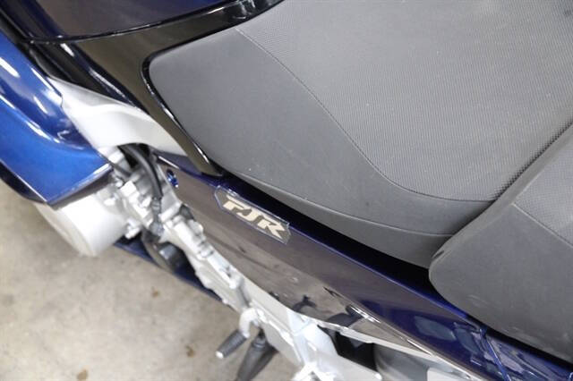 2016 Yamaha FJR1300 AB