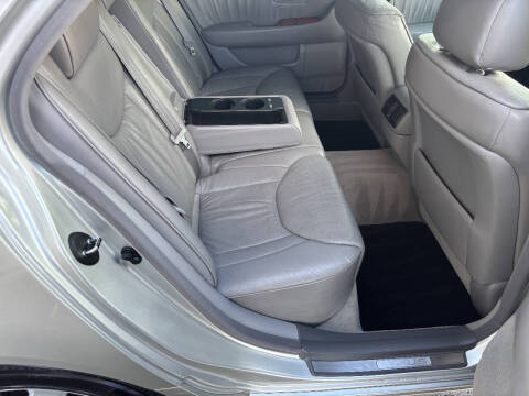 2003 Lexus LS 430