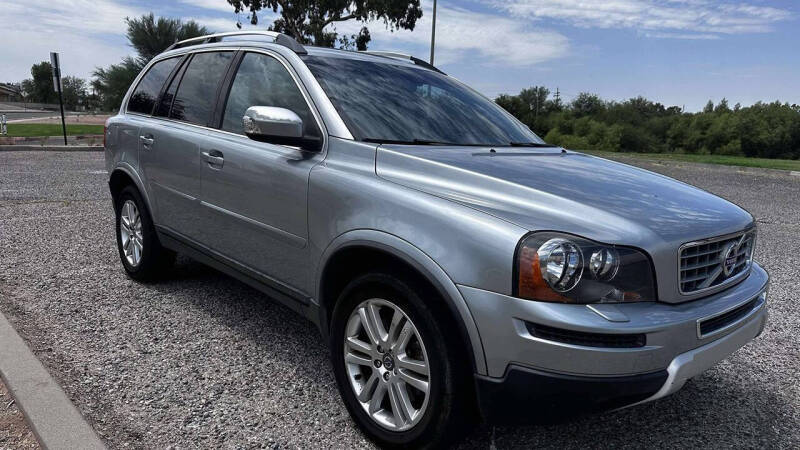 2011 Volvo XC90 3.2