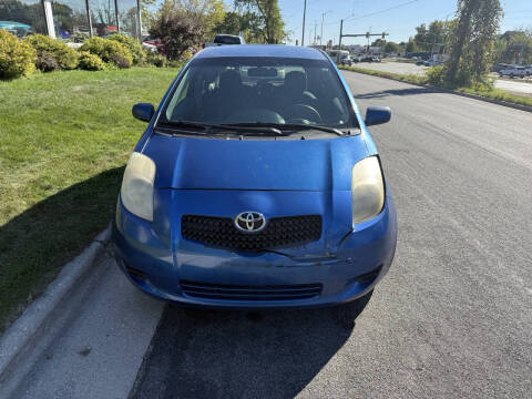 2007 Toyota Yaris