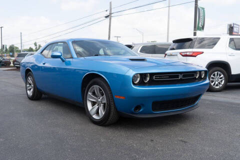 2019 Dodge Challenger SXT