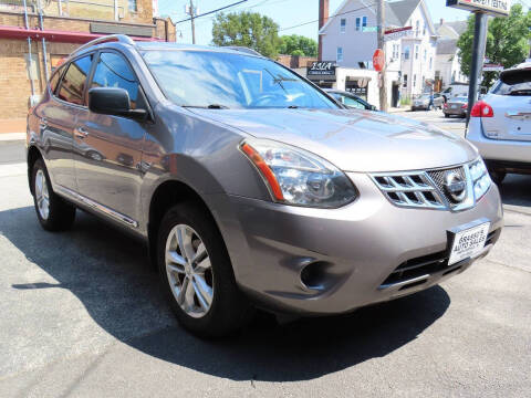 2015 Nissan Rogue Select S