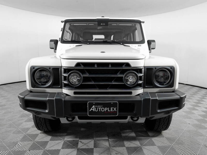 2024 Ineos Grenadier Trialmaster