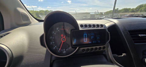 2013 Chevrolet Sonic LT Auto