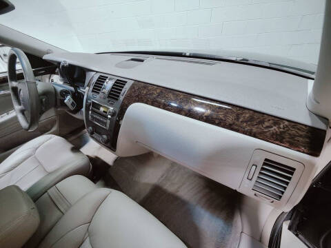 2009 Cadillac DTS