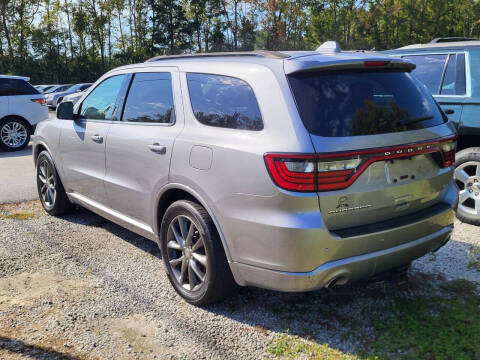 2018 Dodge Durango GT