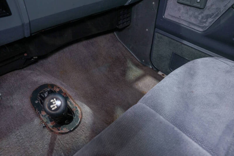 1992 Dodge RAM 250 LE