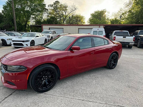2016 Dodge Charger SXT