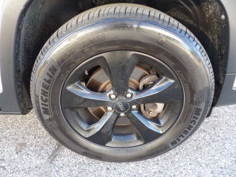 2019 Jeep Cherokee Altitude