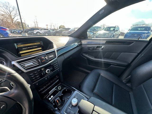 2011 Mercedes-Benz E-Class