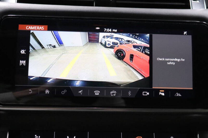 2020 Land Rover Range Rover Sport P525 HSE Dynamic