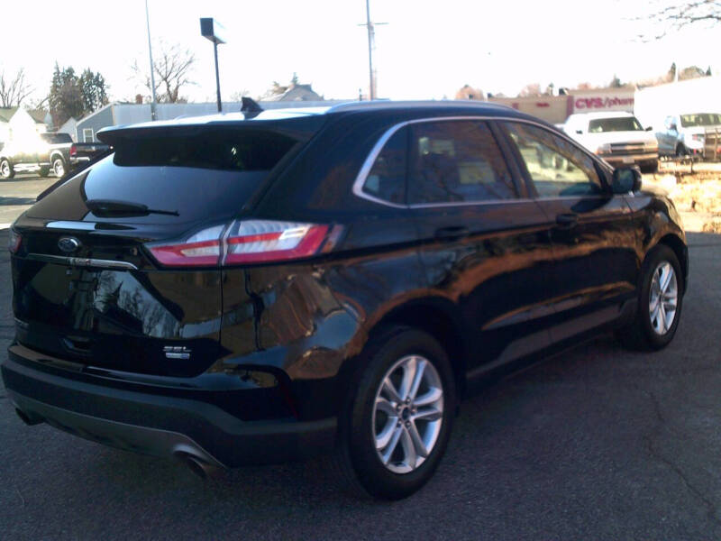2019 Ford Edge SEL