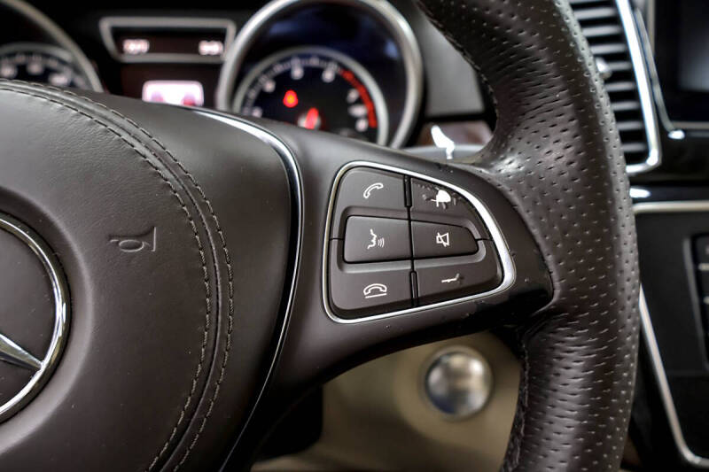 2018 Mercedes-Benz GLS GLS 450