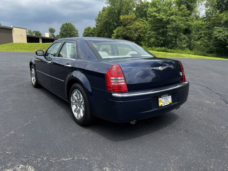 2006 Chrysler 300 C