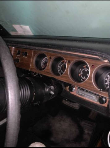 1972 Dodge Challenger