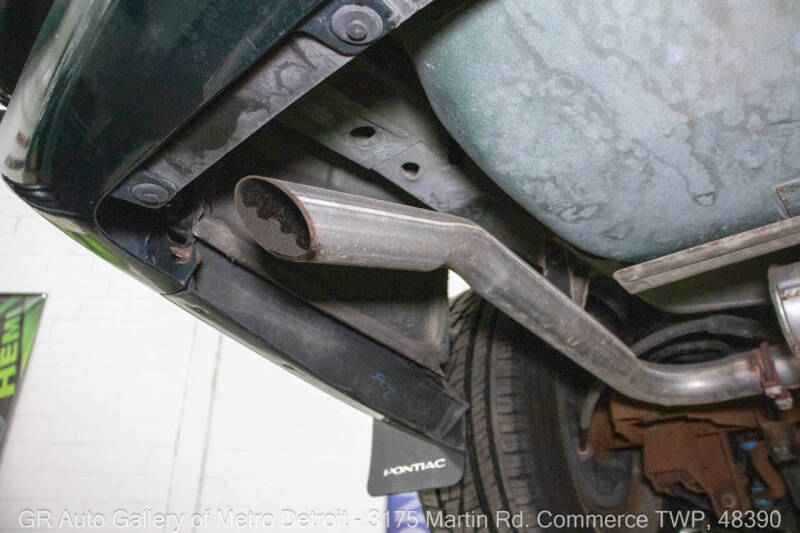 1992 Pontiac Firebird Trans Am