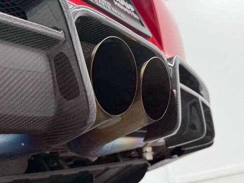 2019 Porsche 911 GT3 RS