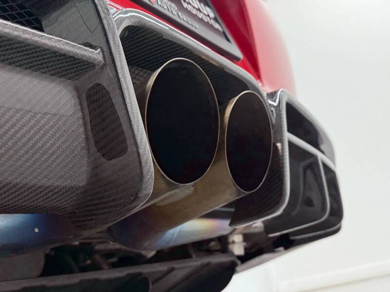 2019 Porsche 911 GT3 RS