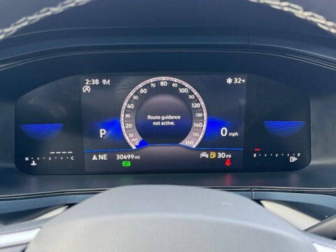 2024 Volkswagen Taos SE 4Motion