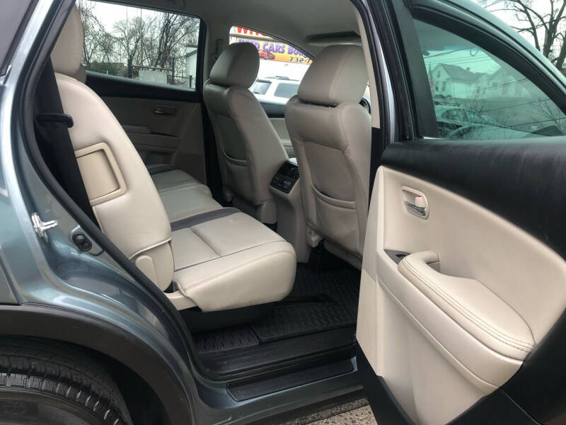 2012 Mazda CX-9 Touring