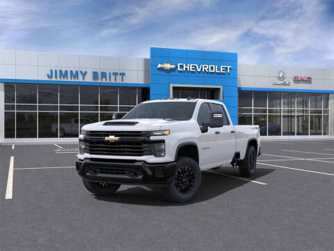 2025 Chevrolet Silverado 2500HD