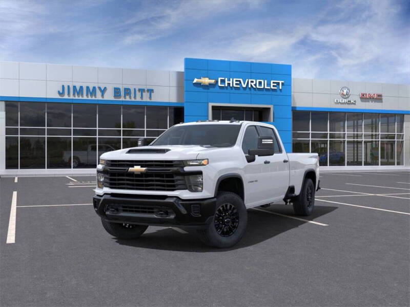 2025 Chevrolet Silverado 2500HD