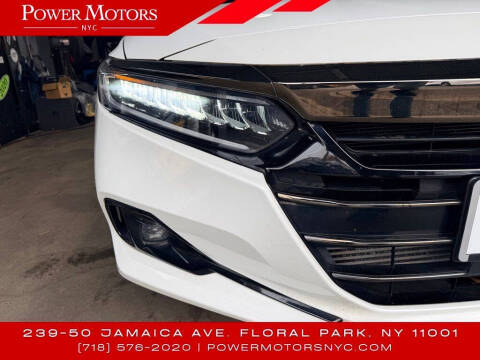 2022 Honda Accord Sport Special Edition