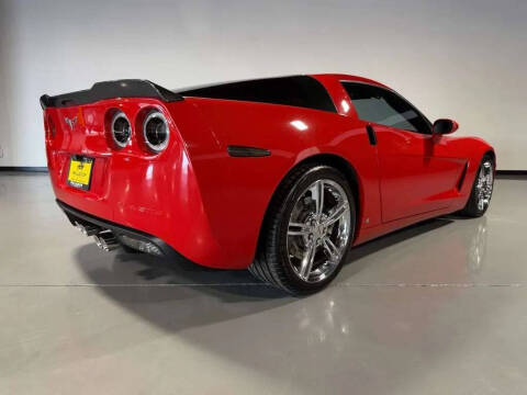 2008 Chevrolet Corvette