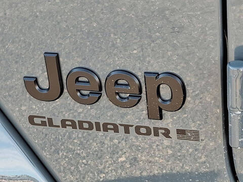 2026 Jeep Gladiator Willys