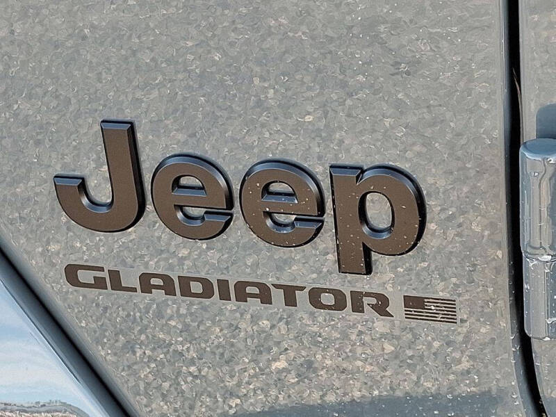 2026 Jeep Gladiator Willys