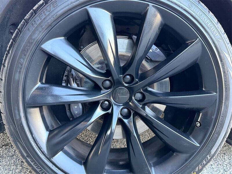 2017 Tesla Model X 75D