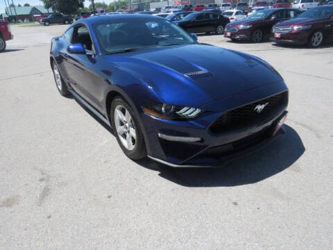 2018 Ford Mustang EcoBoost