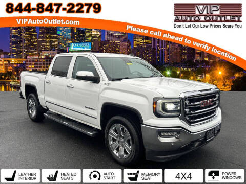 2018 GMC Sierra 1500 for sale at VIP Auto Outlet - Vincentown in Vincentown NJ