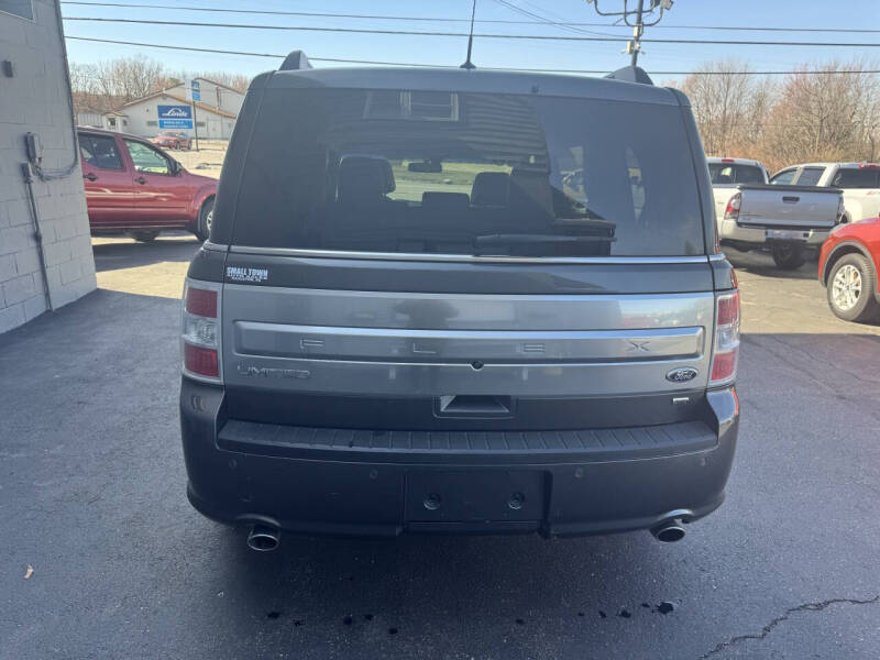 2016 Ford Flex Limited