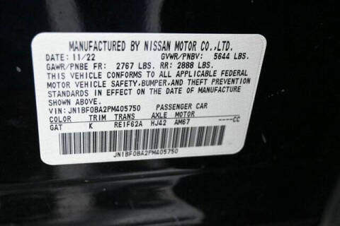 2023 Nissan Ariya Empower+