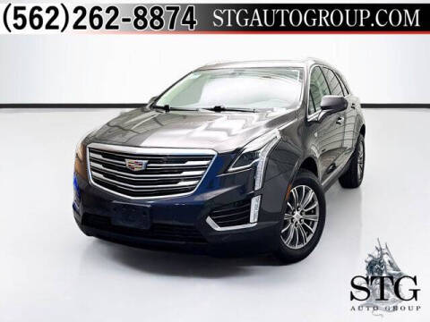 2017 Cadillac XT5