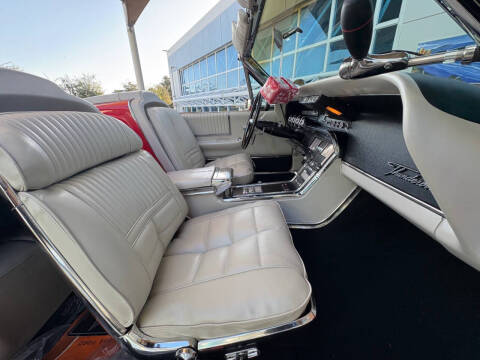 1966 Ford Thunderbird