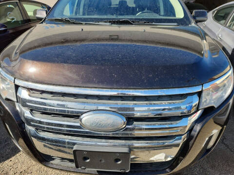 2013 Ford Edge for sale at JP JR Auto Sales LLC in Cincinnati OH