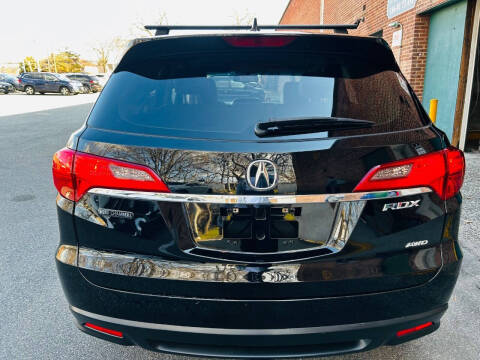 2013 Acura RDX w/Tech