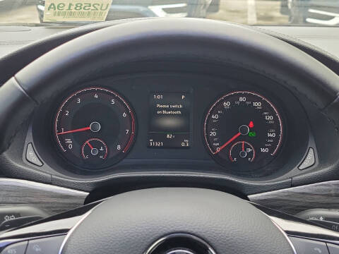 2022 Volkswagen Passat R-Line