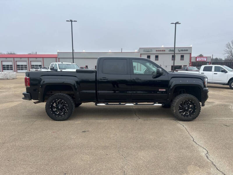 2017 GMC Sierra 1500