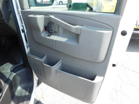 2020 Chevrolet Express 2500