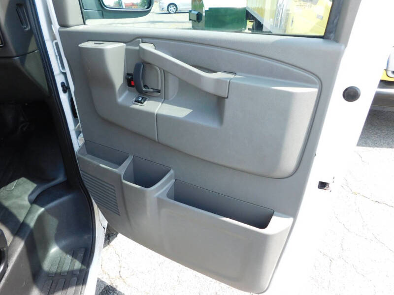 2020 Chevrolet Express 2500