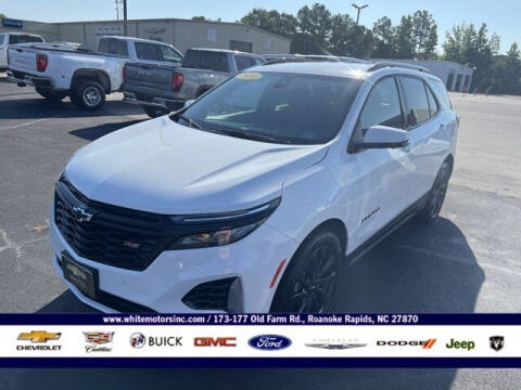 2024 Chevrolet Equinox for sale at Roanoke Rapids Auto Group in Roanoke Rapids NC