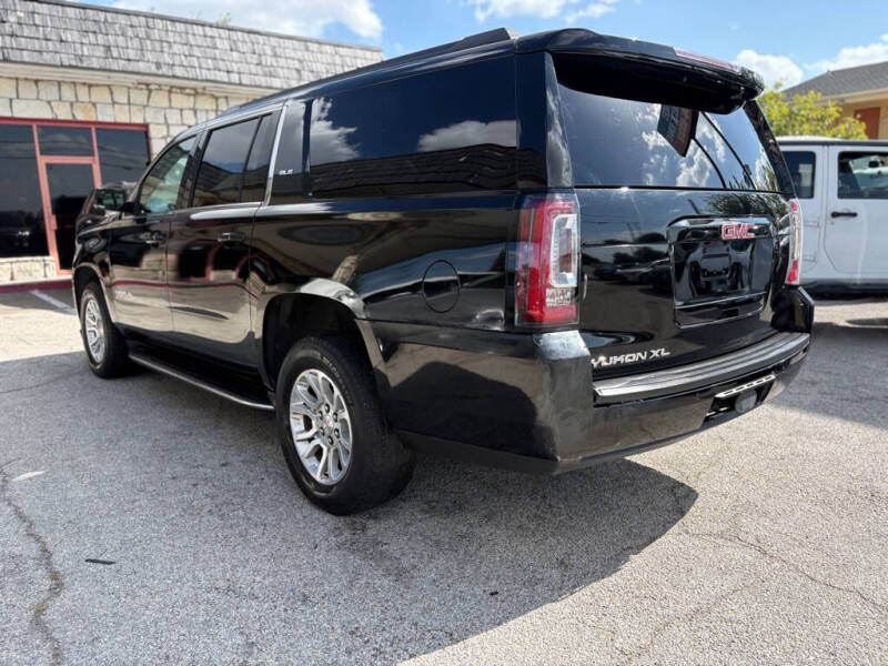 2020 GMC Yukon XL SLE